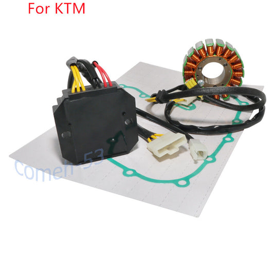 Stator+Regulator Rectifier+Gasket for KTM 390 Duke/ABS 2013-2021 250 Duke/ABS Q