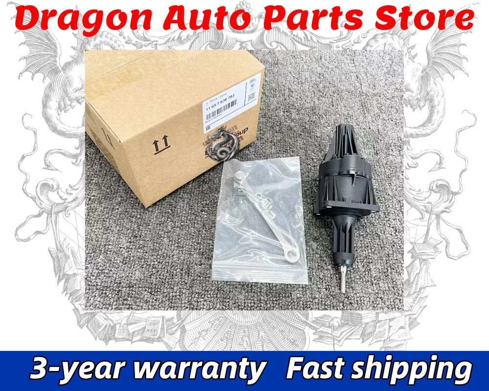 Turbocharger Wastegate Actuator for BMW 228i 320i 428i X1/3/4/5 11657638783