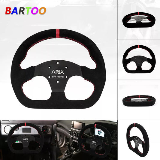 for Golf Cart Steering Wheel Drift Style 325mm For EZGO for Yamaha and Club Car Q