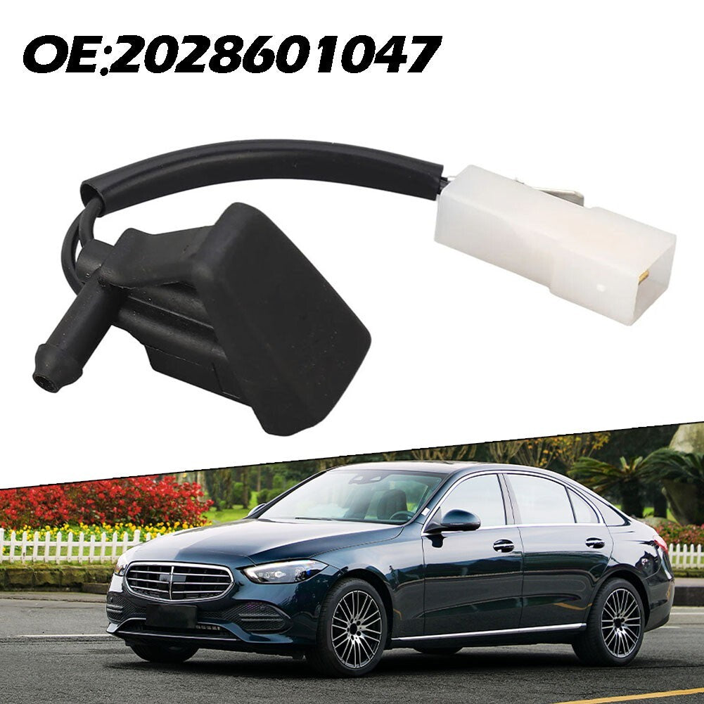 Windshield Washer Nozzle Right Side for C Class 2028601047 v