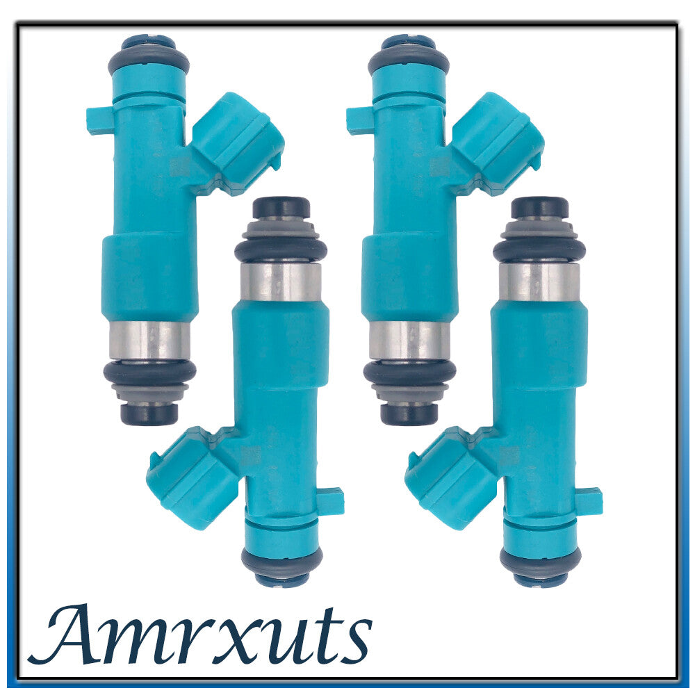 4-piece fuel injector kit for Sentra 2.0L MR20DE 2009-2012 16600ZJ60A FJ1074- n
