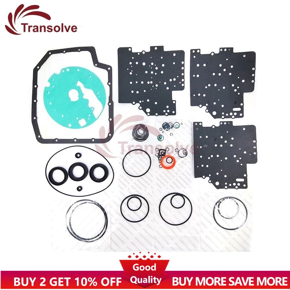 SR 8AT 300F Transmission Overhaul Kit Seals Gaskets for LANDWIND X5 X7 B168820A