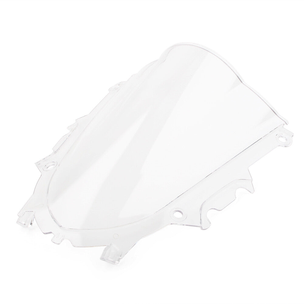Motorcycle Windshield Wind Deflector for Yamaha YZF-R3 R3 2019-2023 Transparent