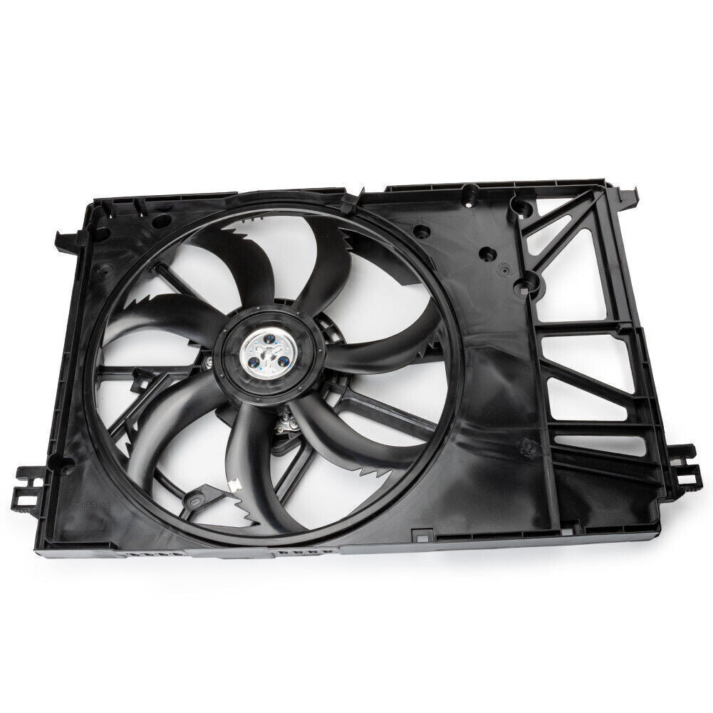 Engine Radiator Condenser Cooling Fan Assembly for Toyota for Camry 2.5L TO3115202 Q