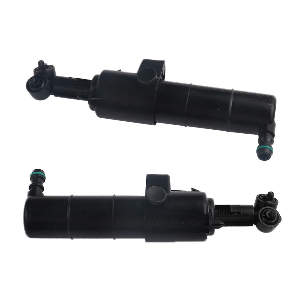 Pair Headlight Washer Nozzle Pump for Mercedes W204 C-class 2008-2010 Left Right