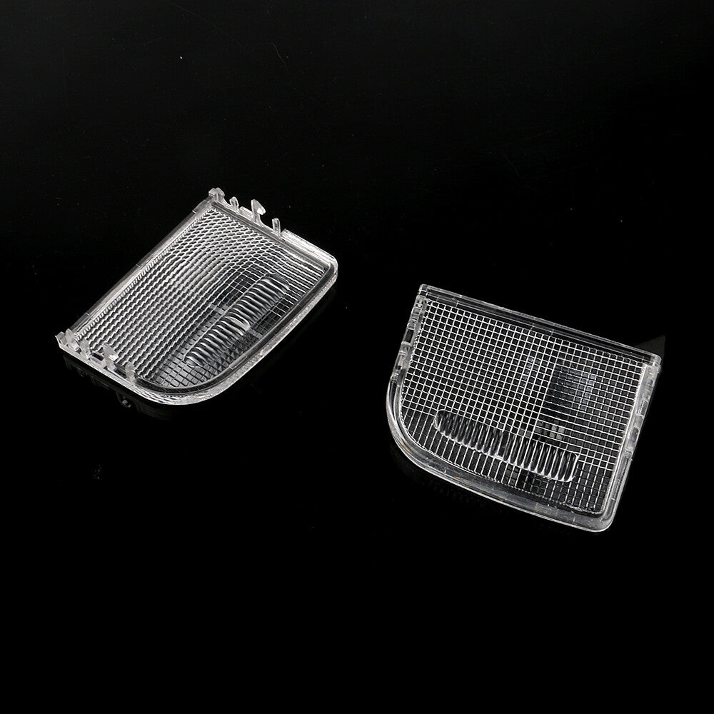 Right and Left Interior Roof Map Light Lens Reading Lamp for Honda Pilot Insight Q