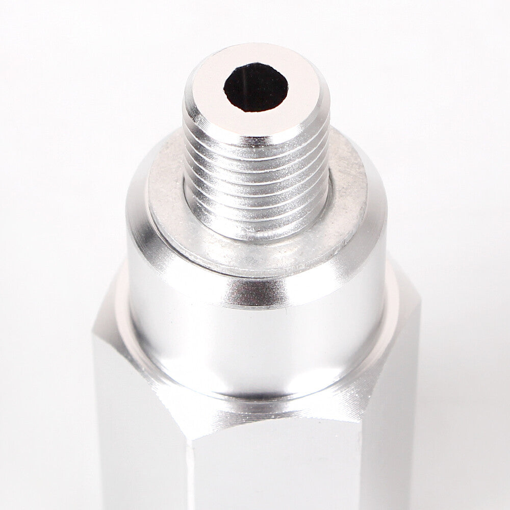 LS1 LSX LS3 SBC to LS Swap Coolant Temperature Sensor Adapter 1/2-14 NPT Water Q