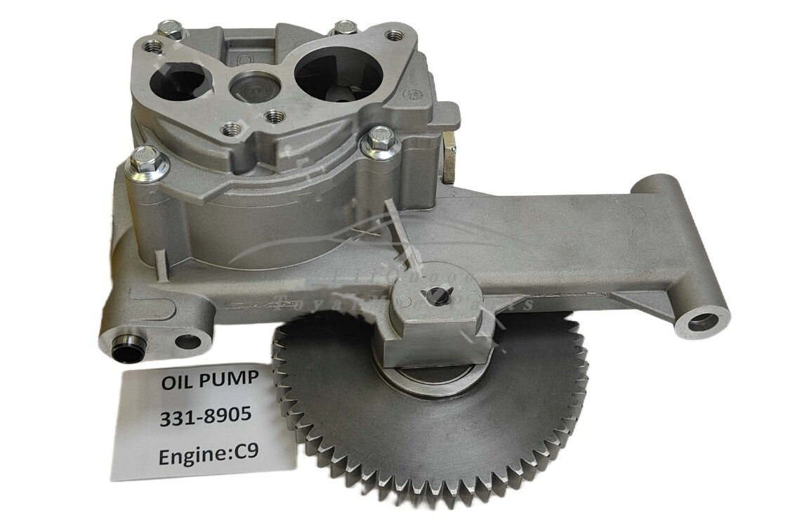 331-8905 Oil Pump 3318905 For Carter Excavator C9 Engine 330D L 336D D6R 340D2L