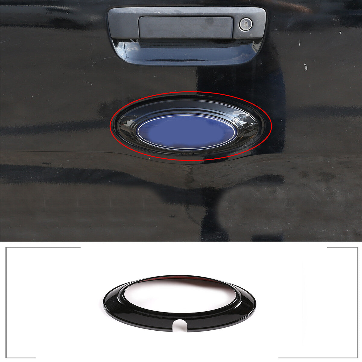 ABS Red Interior Dashboard Cover Trim for Toyota 86/ for Subaru BRZ 12-20