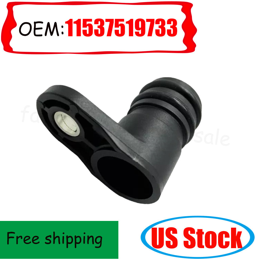 111537519733 Cylinder head with O-ring blind plug suitable for E60 525i 530i 528i - n
