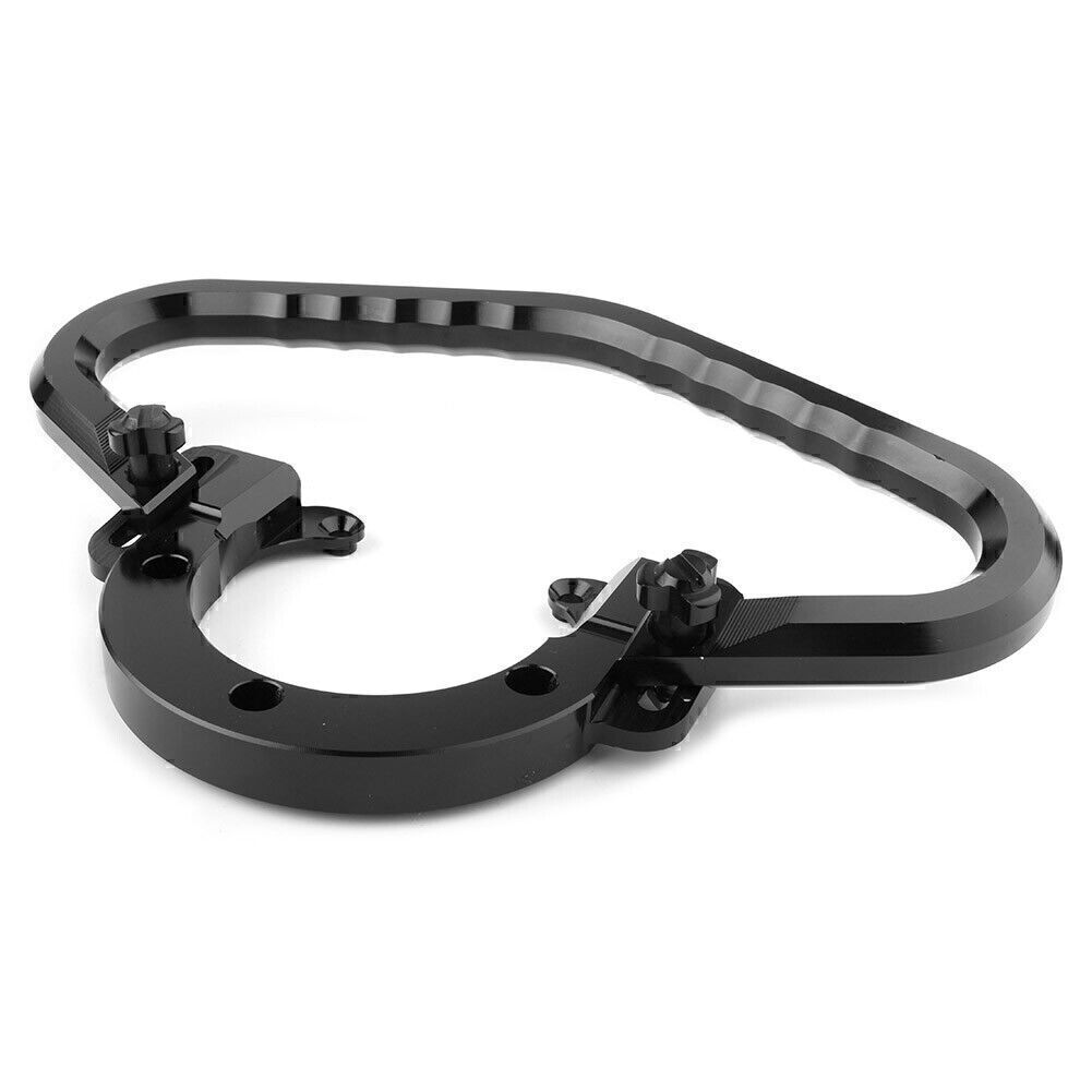 Black Passenger Grab Handle for Suzuki GSX1300BK 2008-14 GSXR1300 Hayabusa 08-16 Q