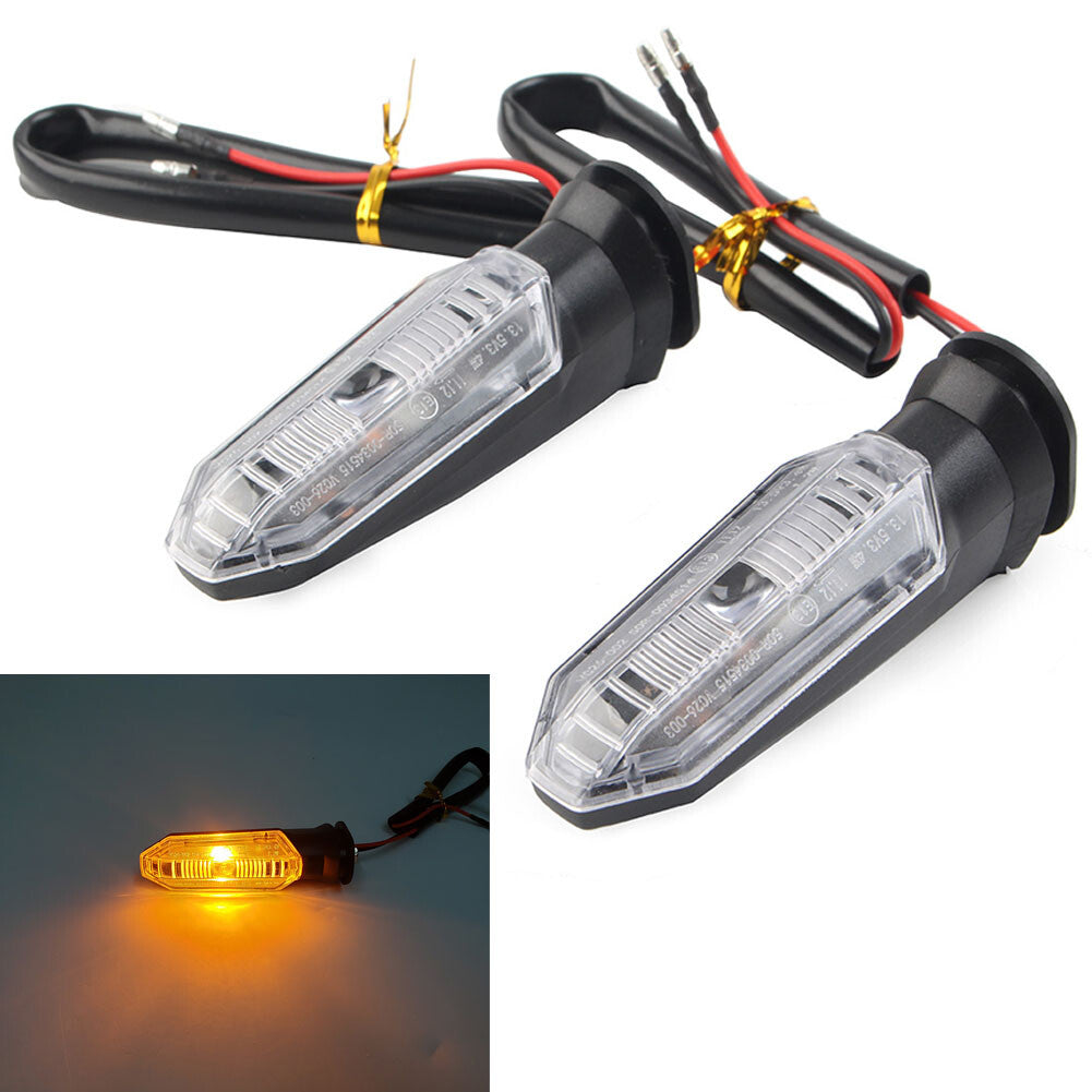 LED Blinker Blinker f¨¹r for HONDA CBR650R CB650R CBR500R 2019-22 Klar
