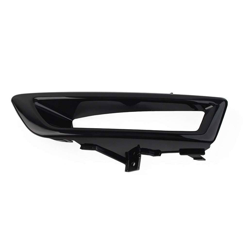 Left Front Bumper Fog Light Cover Trim for Land Rover Discovery Sport 2015-2018