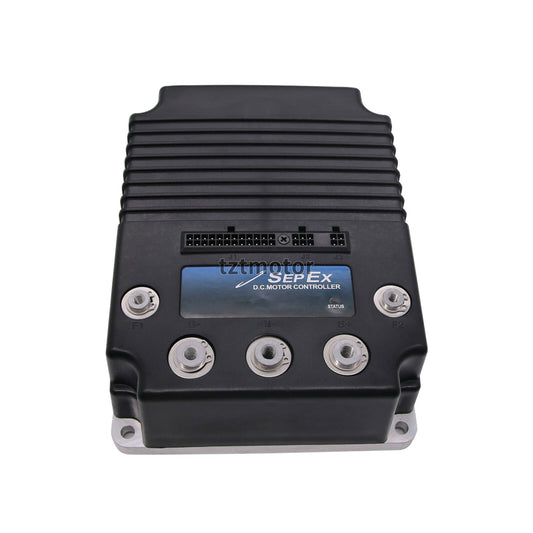 1268-5403 Programmable DC Motor Controller 400A 48V Made-In-China For Curtis Q