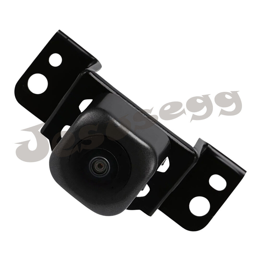 Front View Camera Black for Toyota Highlander 2013-2019 - 86790-0E081 867900E081 Q