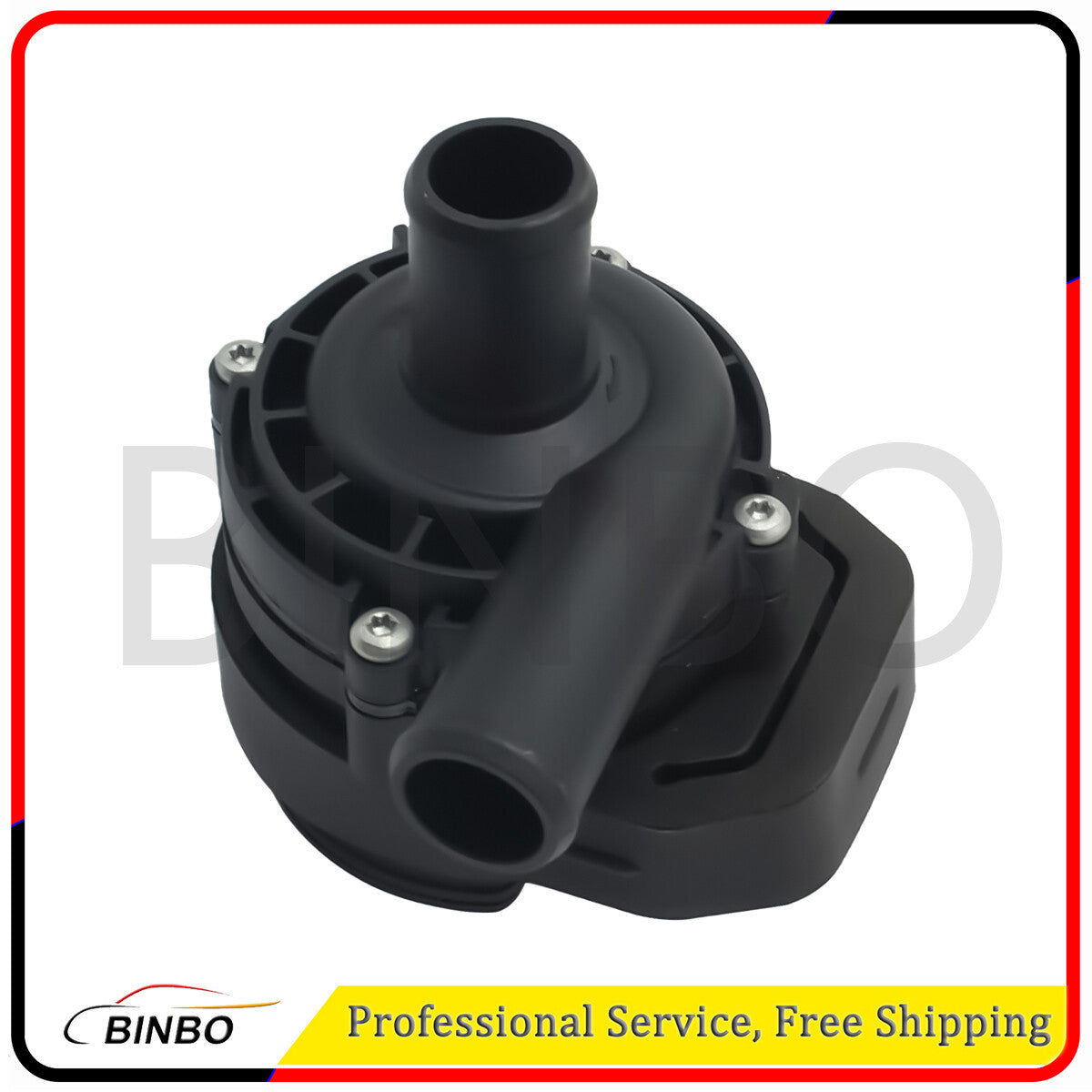 Engine Auxiliary Water Pump for Mercedes-Benz Coolant Water Pump 6398350064 Q