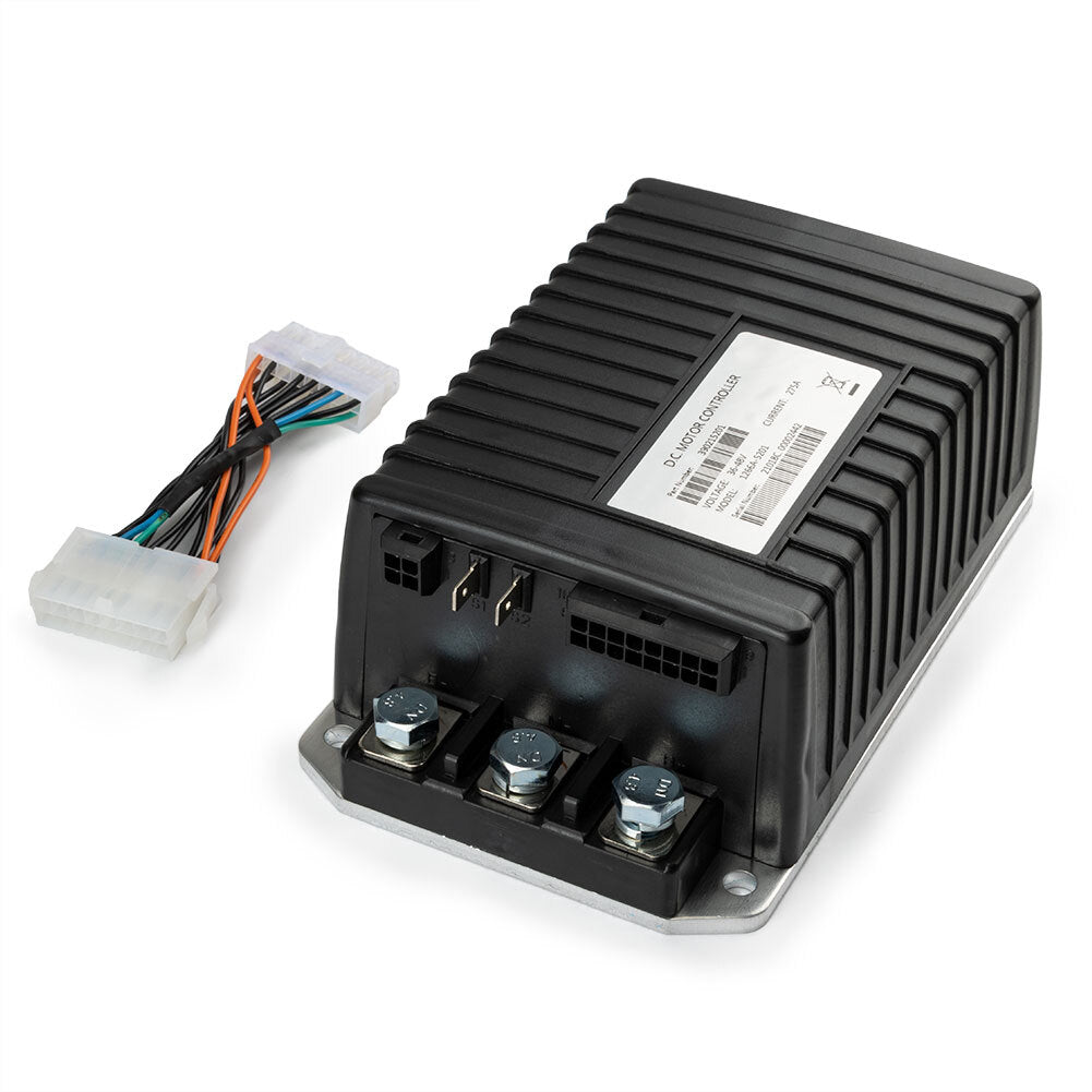 1-Pack 1266A-5201 48V for Golf Cart Motor Controller Suitable for Curtiss Club Carts 1510A-5251 Q