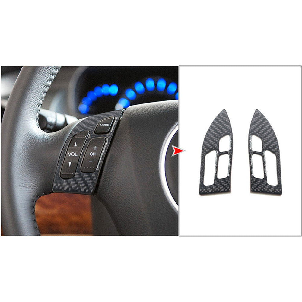 Silver titanium tailpipe exhaust muffler tailpipe tip suitable for RAV4 2013-2024- v