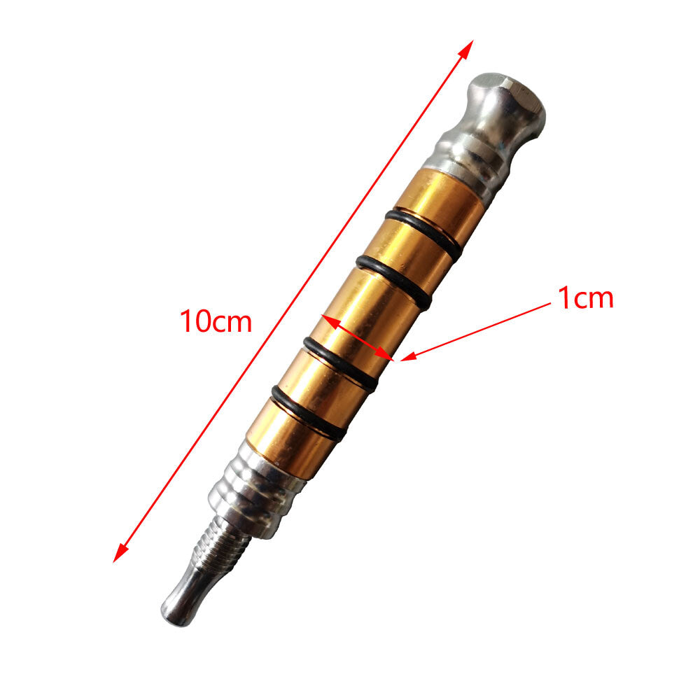Titanium alloy with magnet car dent repair tools tapper tools tap down tool kit v