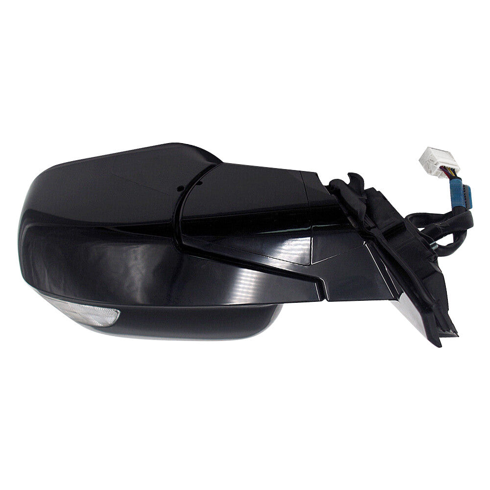 Fits For CRV 2007-2011 Front Left Door Side Mirror W/Turn Signal Heated