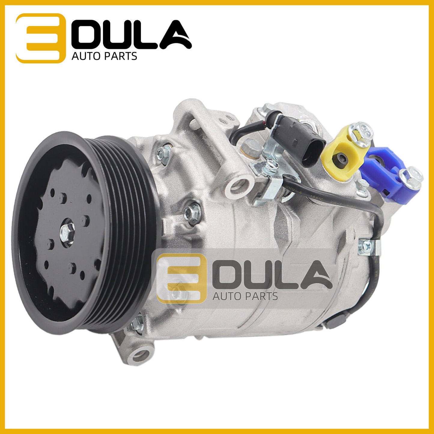 AC Compressor with Clutch fits for Audi Q7 4LB 3.2L 3.6L 3B0820803C 7P0820803E