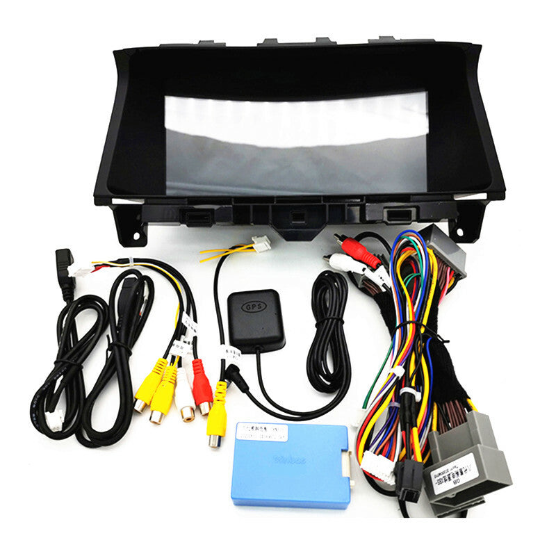 9-inch Android stereo receiver for car FM radio compatible with Accord 8 GPS navigation MMultimedia- n