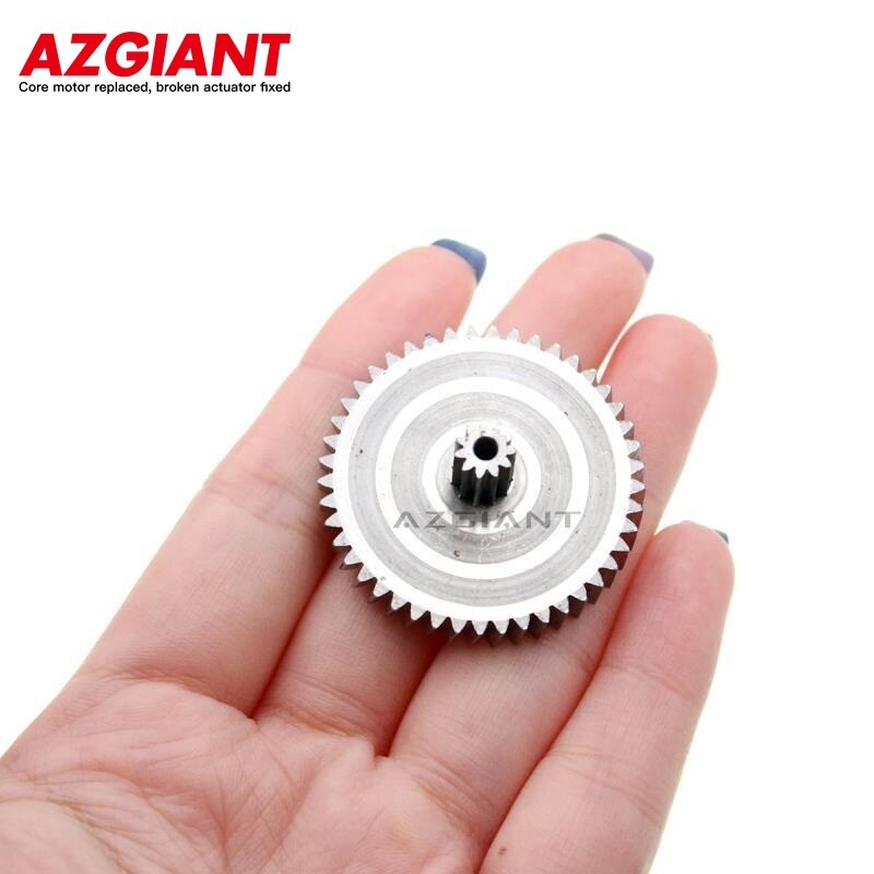 Back Rear Window Curtain Sun Shade Motor Gear for 1986-1994 for BMW 7-Series E32