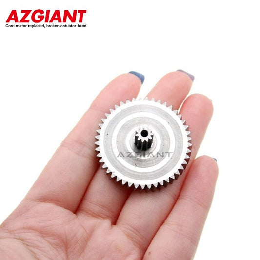 Back Rear Window Curtain Sun Shade Motor Gear for 1986-1994 for BMW 7-Series E32