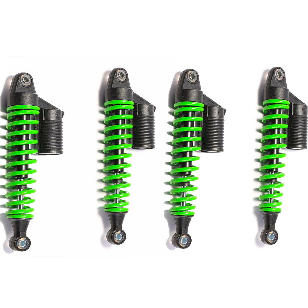4x 320mm Front Shock Absorber Suspension Quad Dirt Bike ATV Buggy Moped Scooter