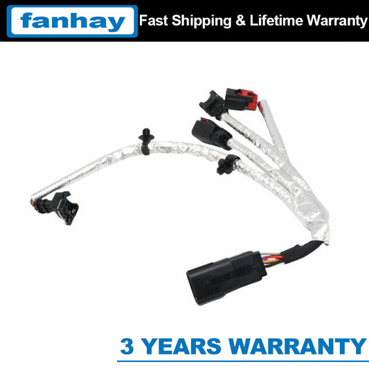 Knock oil pressure and temperature sensor wiring suitable for Jeep , for Dodge , for Chrysler for RAM 2011-16 Q