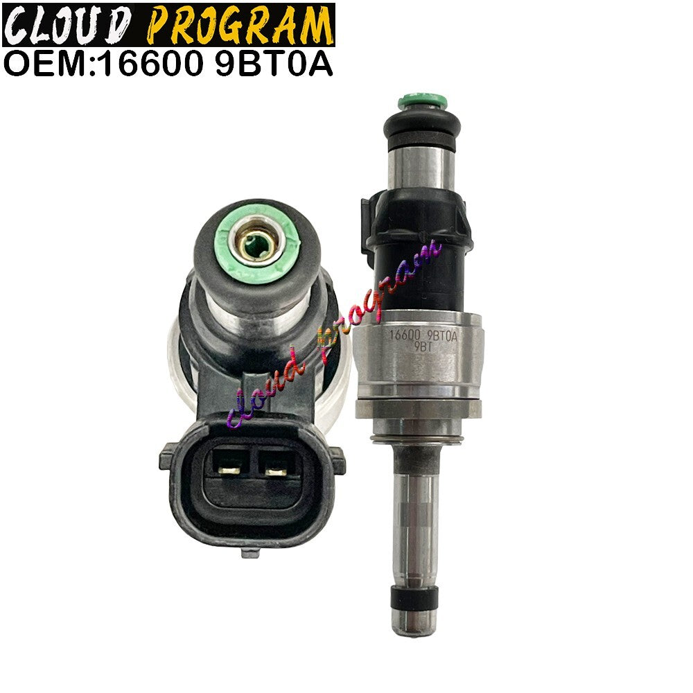 1PCS Fuel Injector 16600-9BT0A For 2020-2024 Frontier 3.8L V6 W/ v