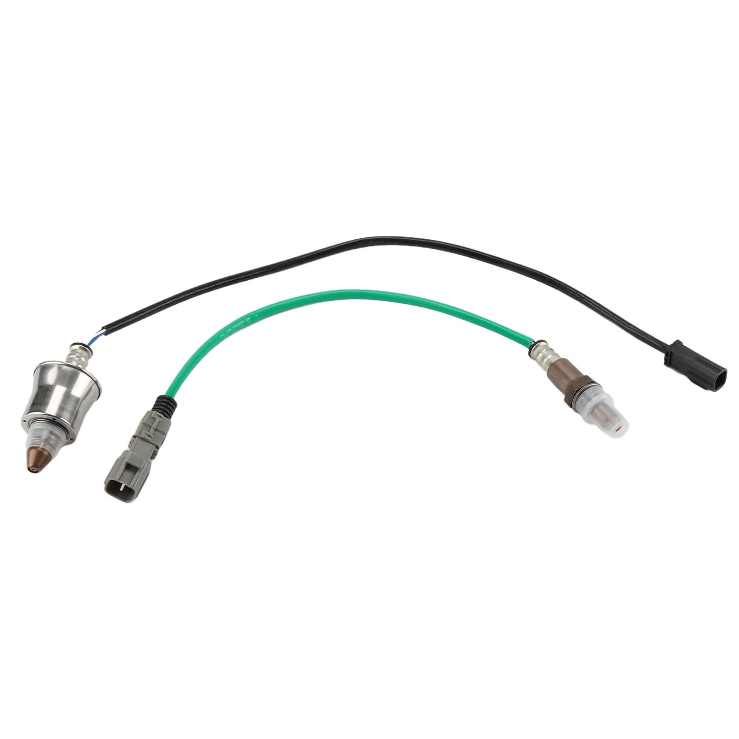2PCS for Toyota for Camry 2018-23 for Lexus ES300H 234-9307 Up&Downstream Oxygen Sensor Q