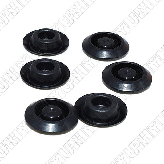 10 Pcs Body Hole Plugs 95551-15000 for Honda for Accord 00-17 for Civic 01-20 for CR-V 02-19 Q