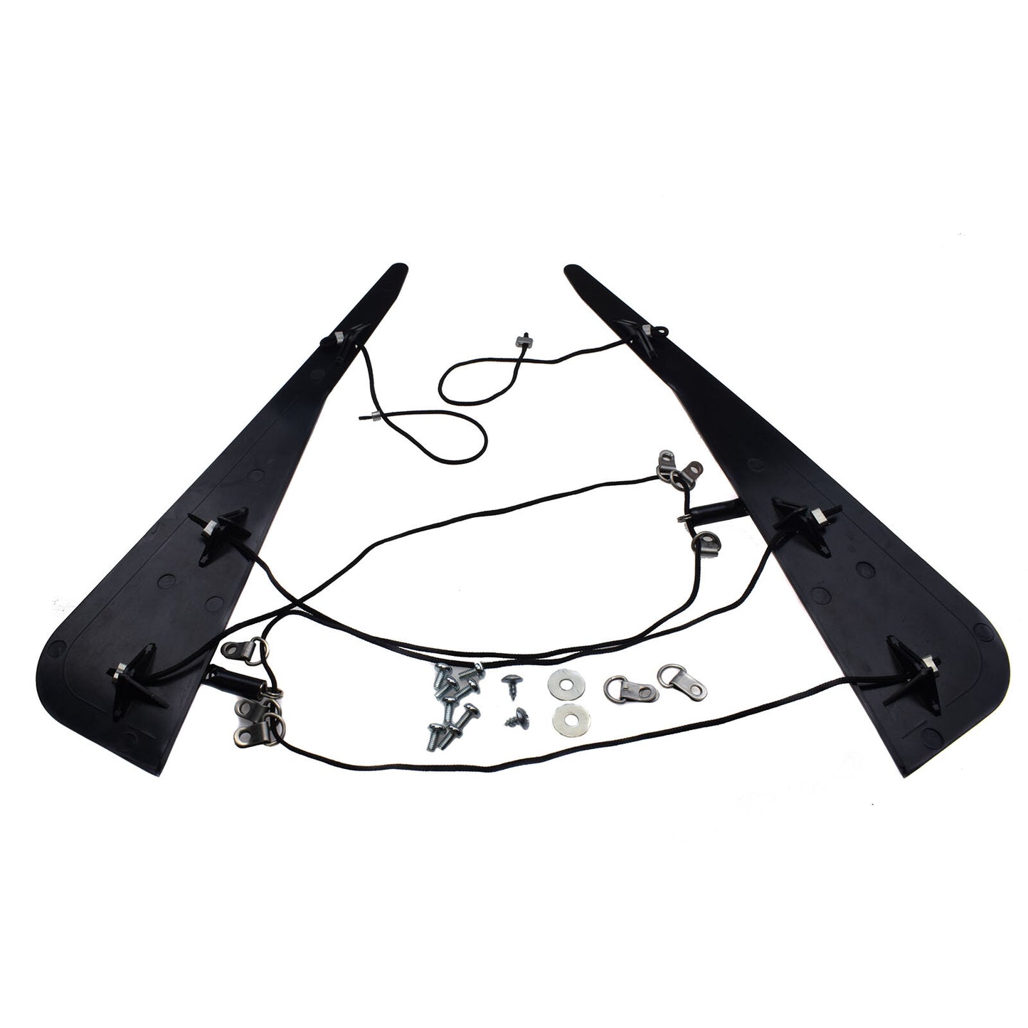 Repair kit convertible top C pillar for E46 325Ci 330Ci M3 98-06 54317135351- n