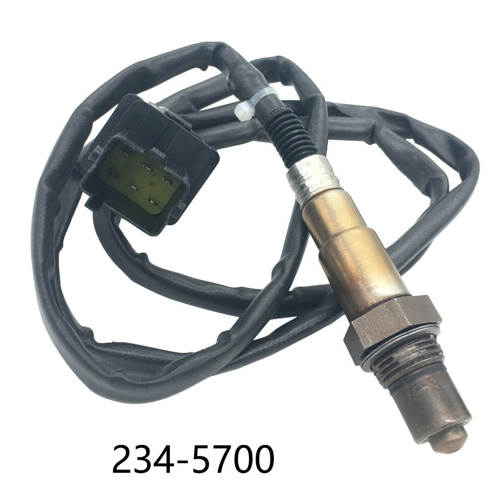 Two Up+Downstream oxygen sensors suitable for Volvo C70 2000-2004 and S60 2001-2003 (2.3L and 2.4L). n