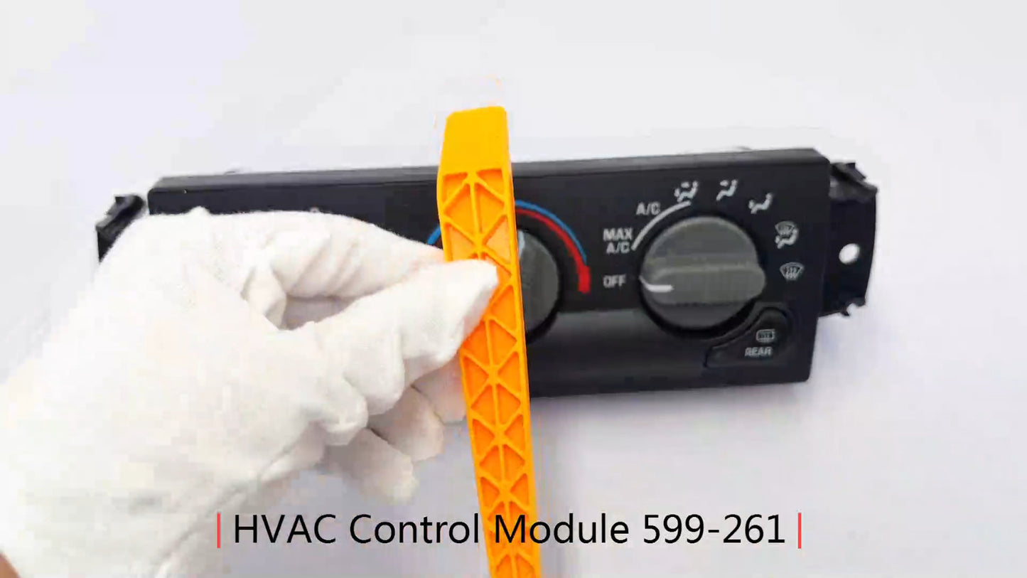 HVAC Control Module 599-261 for Blazer for GMC Jimmy Car Auto Part v