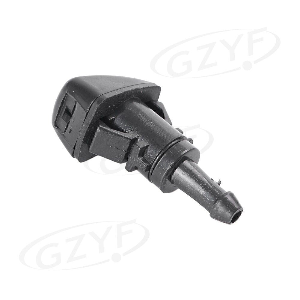 for Dodge for Ram 2500/3500 2010-2015 Windshield Washer Wiper Water Spray Jet Nozzle Q