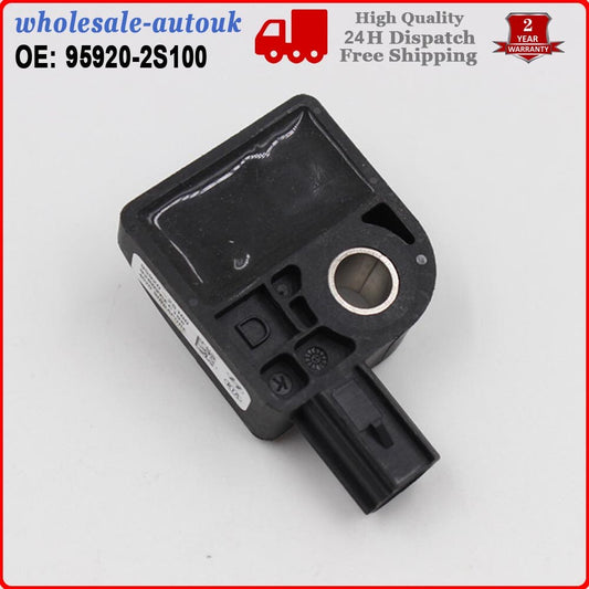 Impact sensor Fits for KIA Sportage 2014 2015 for Hyundai Ix35 95920-2S100 Front right Q