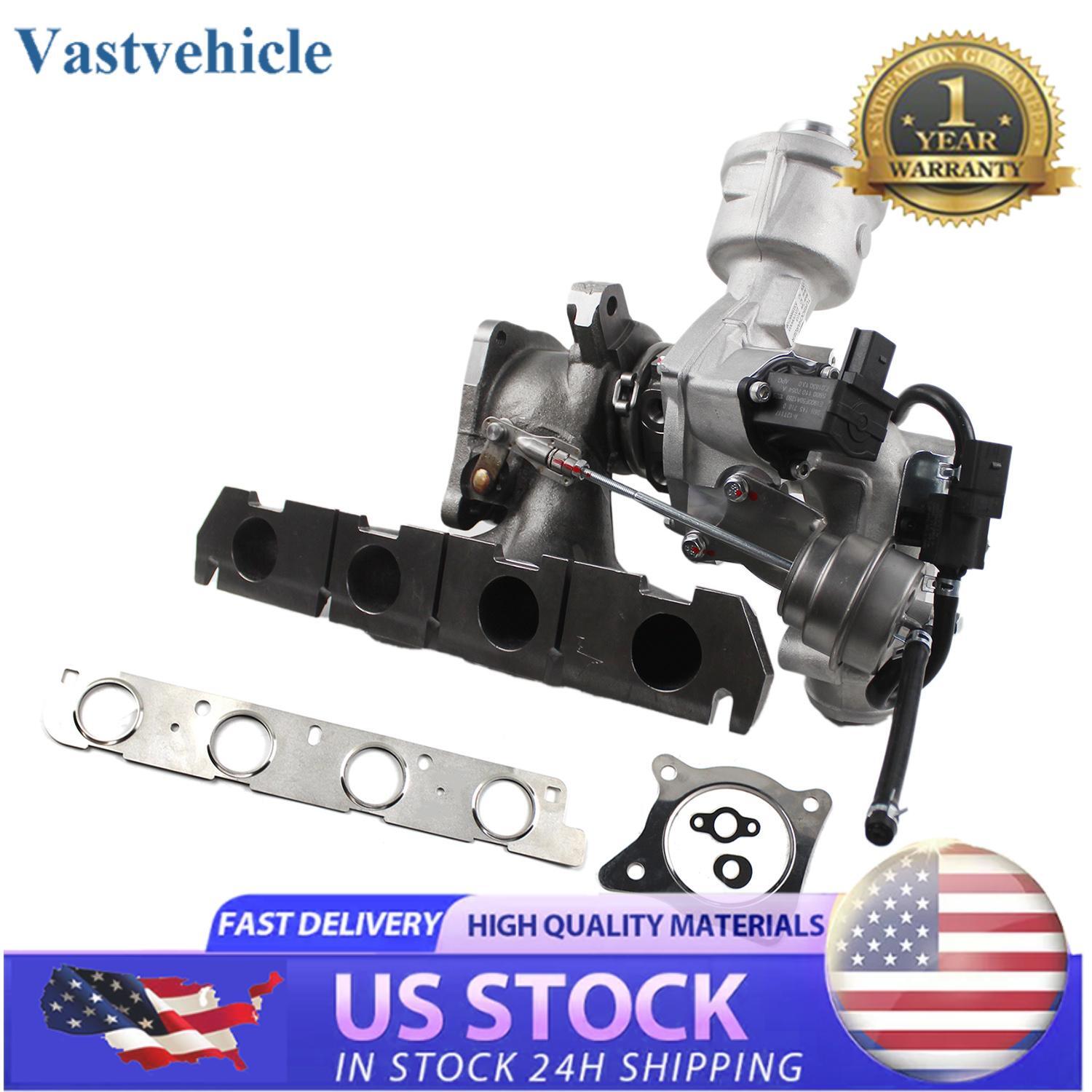 53039880106 Turbo Turbocharger for Audi A4 A6 2.0T B7 BUL BWE BGB K03 2005-2008