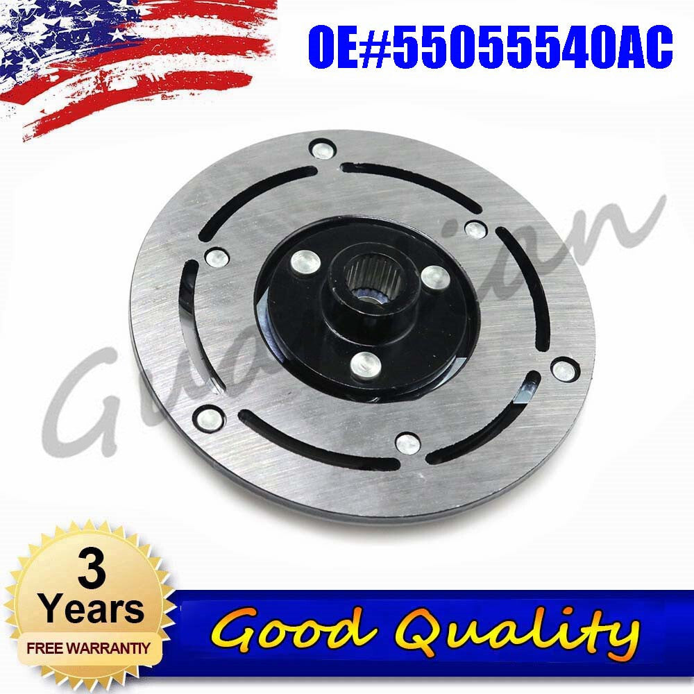 A/C Compressor Clutch Hub 55055540AC Replacement for Dodge Dakota for Ram Durango