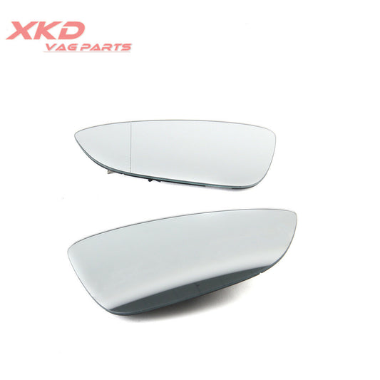 Wing Mirror Glass w/ Heated for VW Eos for Jetta MK6 Scirocco for Passat B7 CC 3C8857521 Q