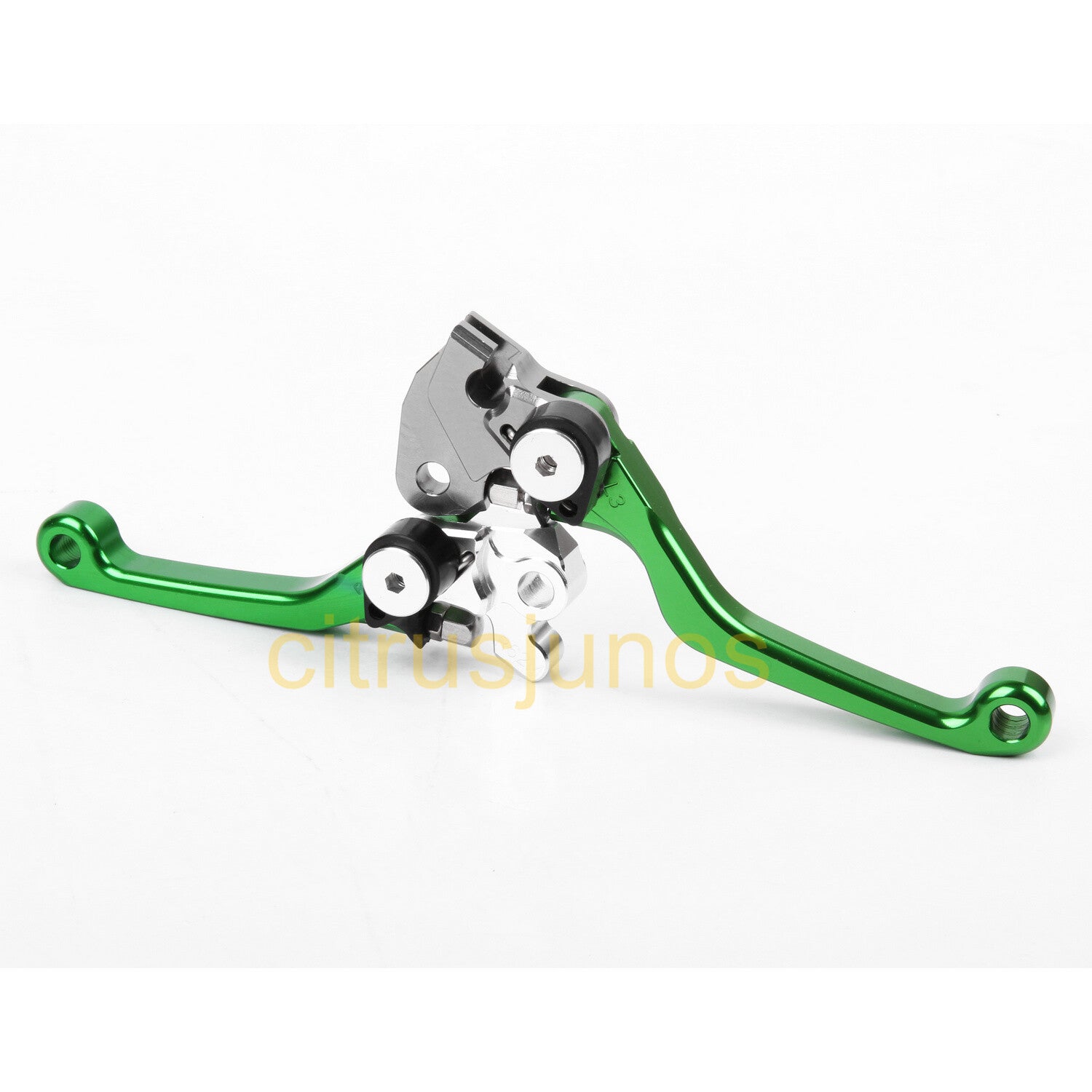 Fit for Kawasaki KX65 KX85 KX100 2001-2021 KX125 00-05 Pivot Clutch Brake Levers US