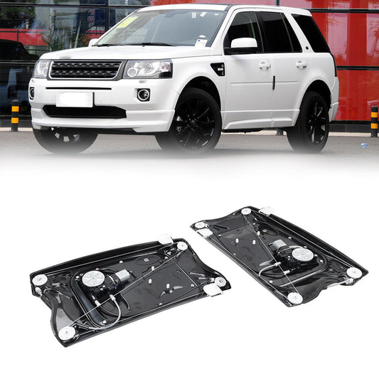 Power Window Regulator Assembly for Land Rover LR2 Sport Utility 2006-15 2008