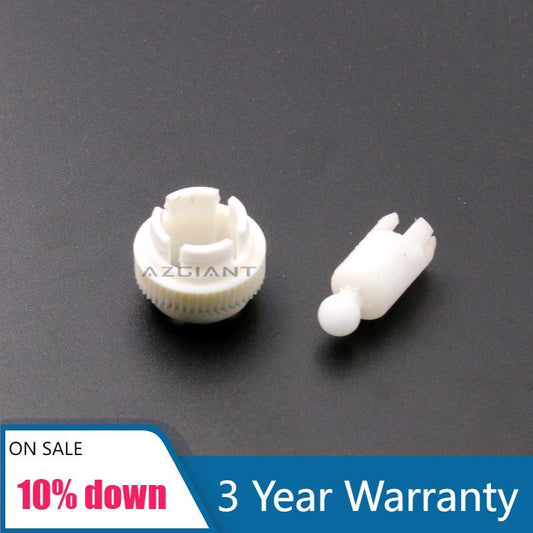 Side mirror adjustment motor gear repair applicable to 2013-2021 for Toyota for Land Cruiser .