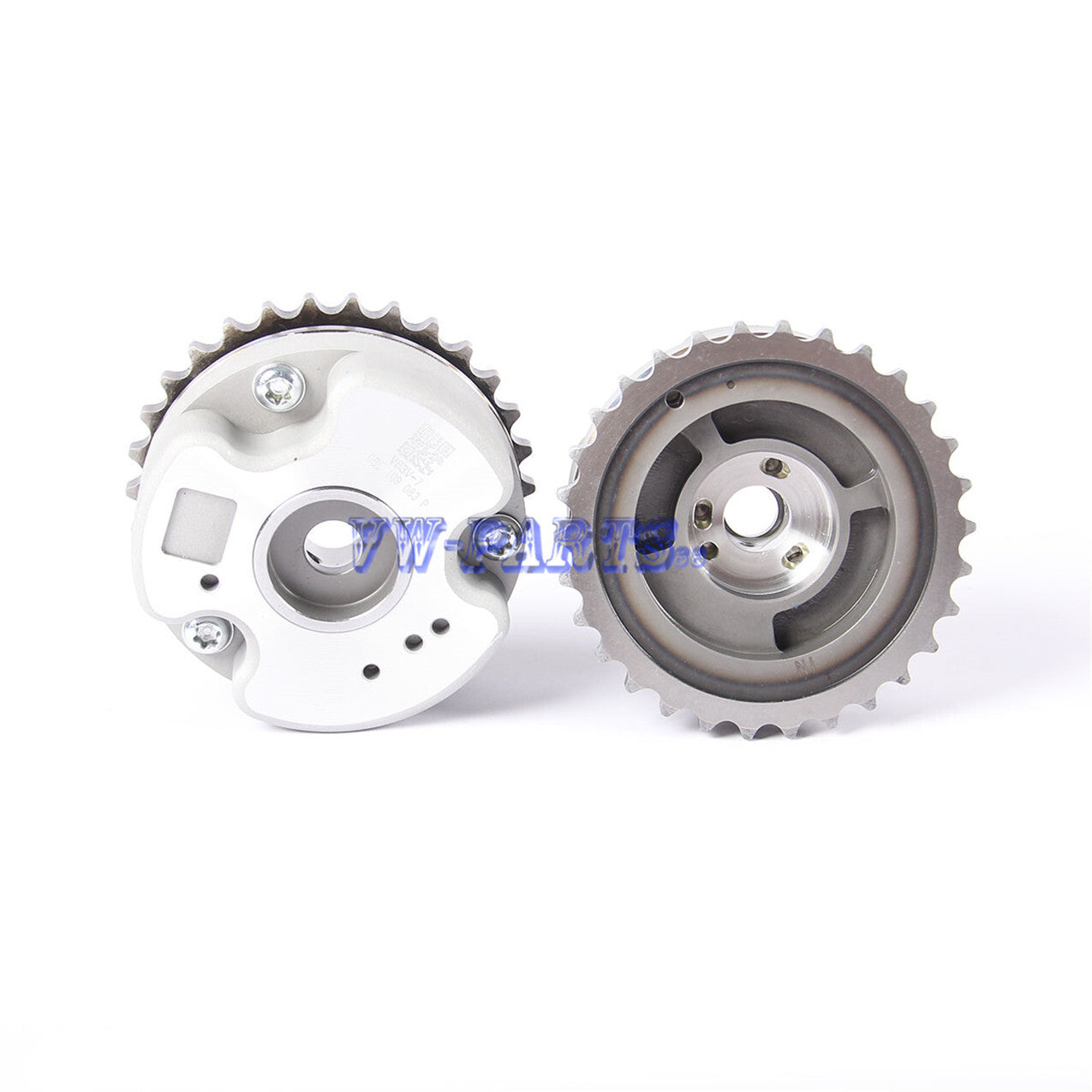 3.0T 2* Engine Intake Camshaft Adjuster Fit for AUDI A7 for A8 Q7 CTDA Q