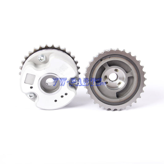 3.0T 2* Engine Intake Camshaft Adjuster Fit for AUDI A7 for A8 Q7 CTDA Q
