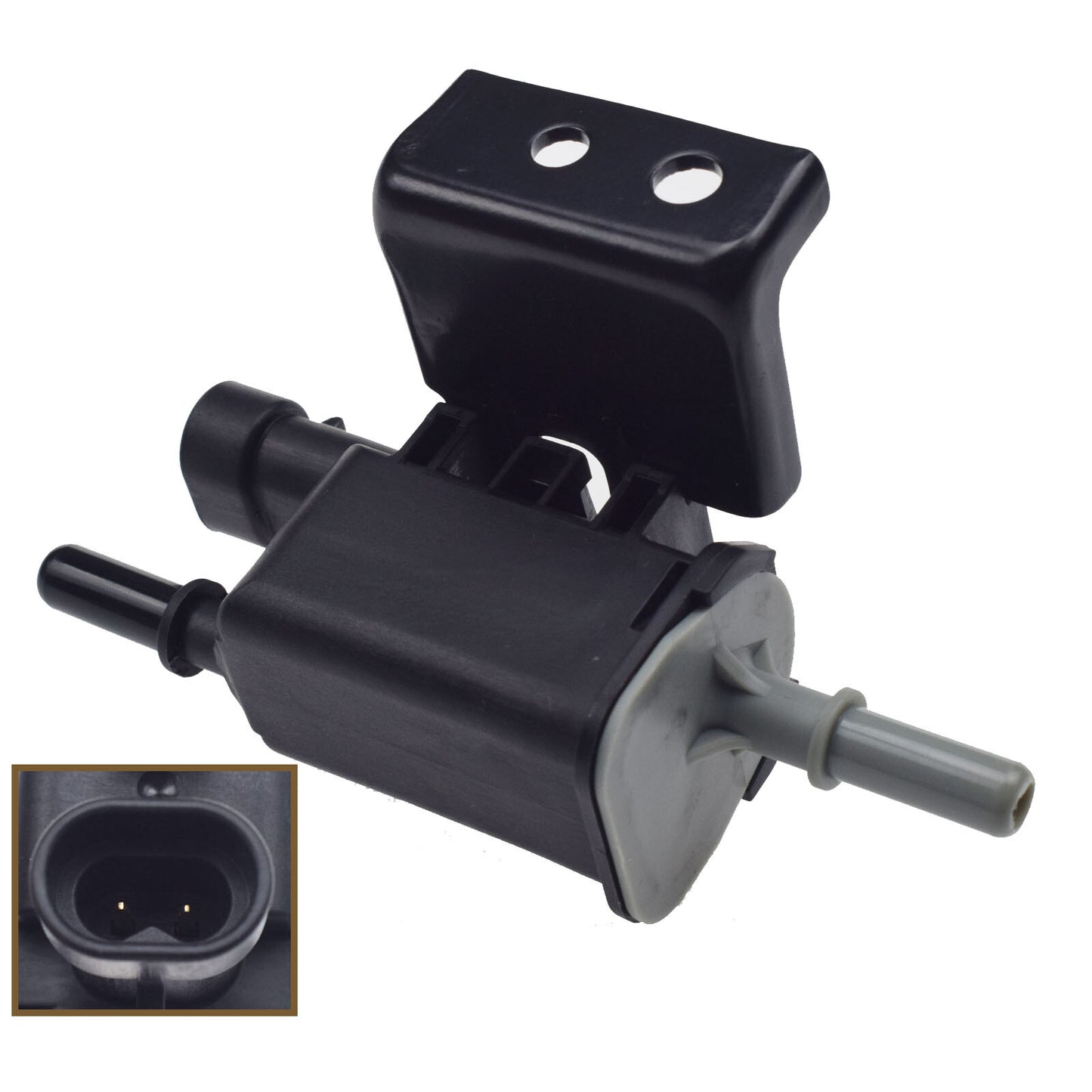 12597567 Steam canister purge valve suitable for Silverado 1500 2500 HD - Brand New v