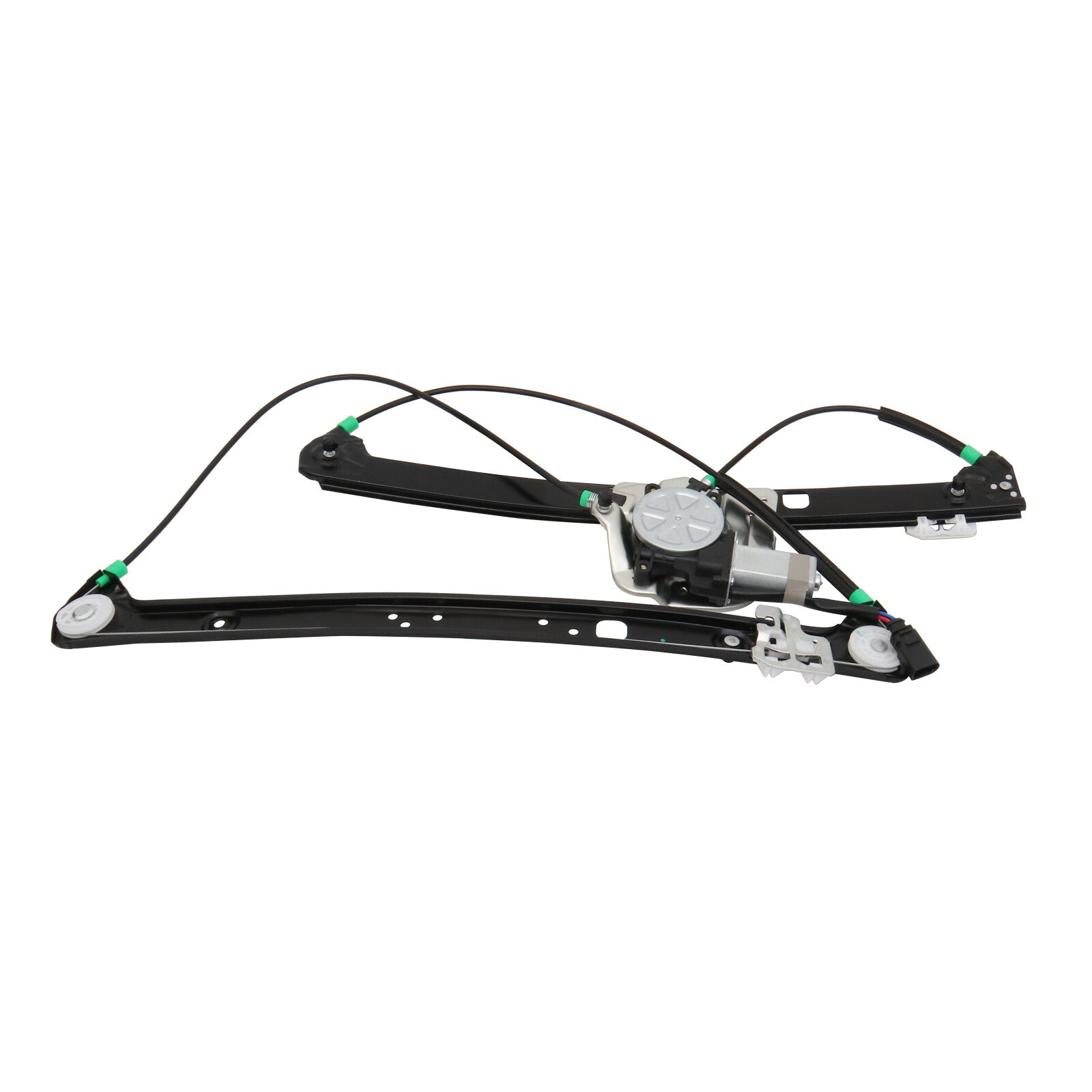 Front RH Power Window Regulator w/ Motor Passenger Side For 2000-2006 for BMW X5 E53 Q
