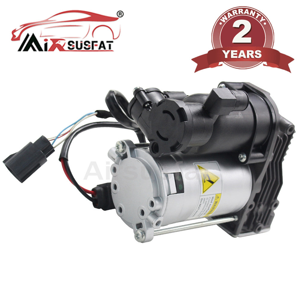 Air Suspension Compressor for Land Rover for Range Rover Sport LR3 LR4 Fit AMK Pump
