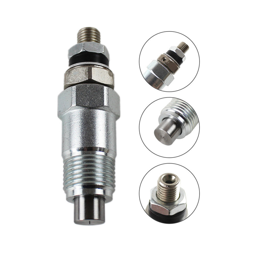 4PCS Diesel Fuel Injector Assy 23600-56011 093500-1800 Fit for Toyota 2B/B 2J/2H